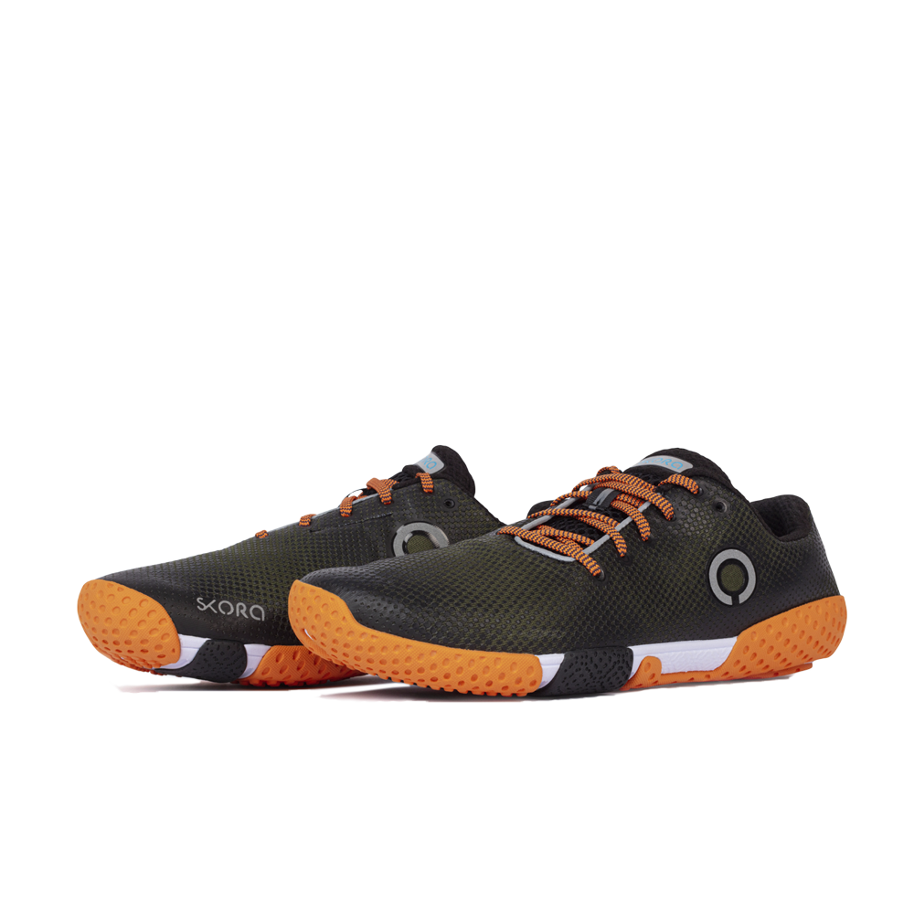 Skora Fit Mens Olive Green