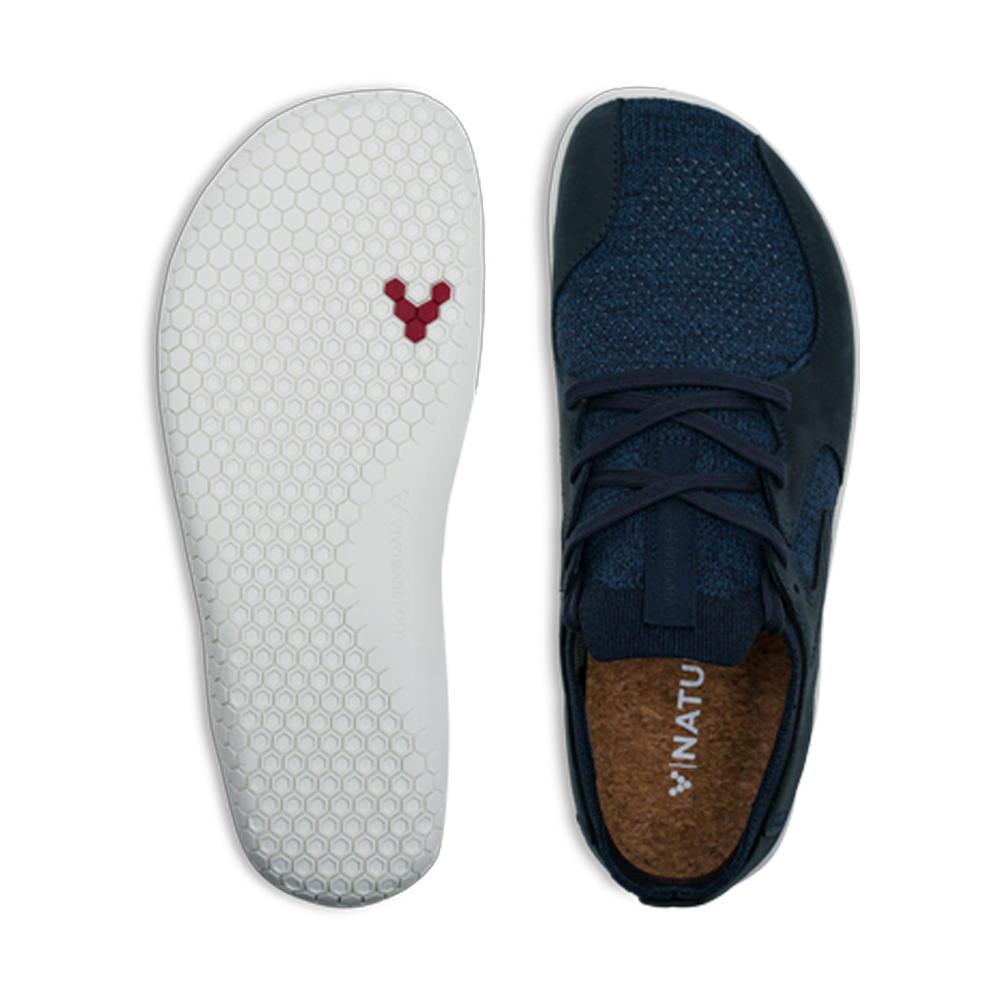 Vivobarefoot Primus Asana Womens Navy