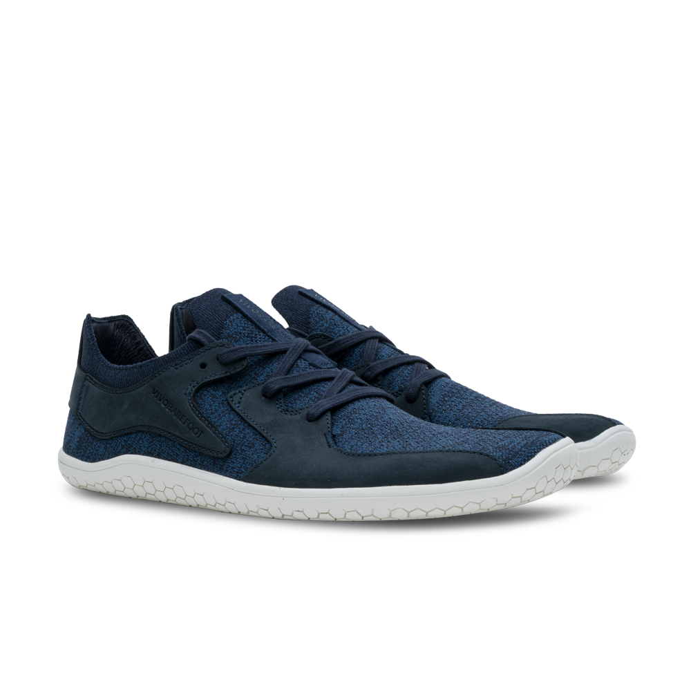 Vivobarefoot Primus Asana Womens Navy