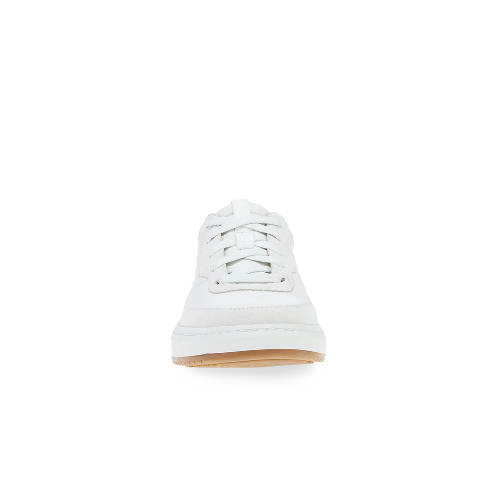 Dansko Josey White Nappa