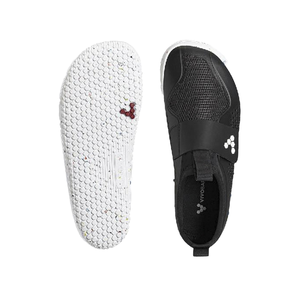 Vivobarefoot Primus Sport II Kids Obsidian