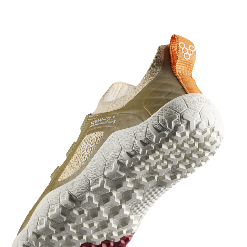 Vivobarefoot Primus Trail Knit FG Kids Peyote