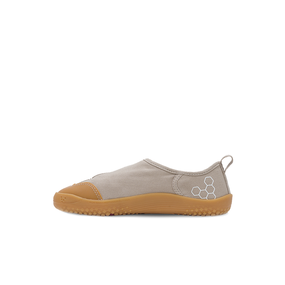 Vivobarefoot Gaia Kids Houmous