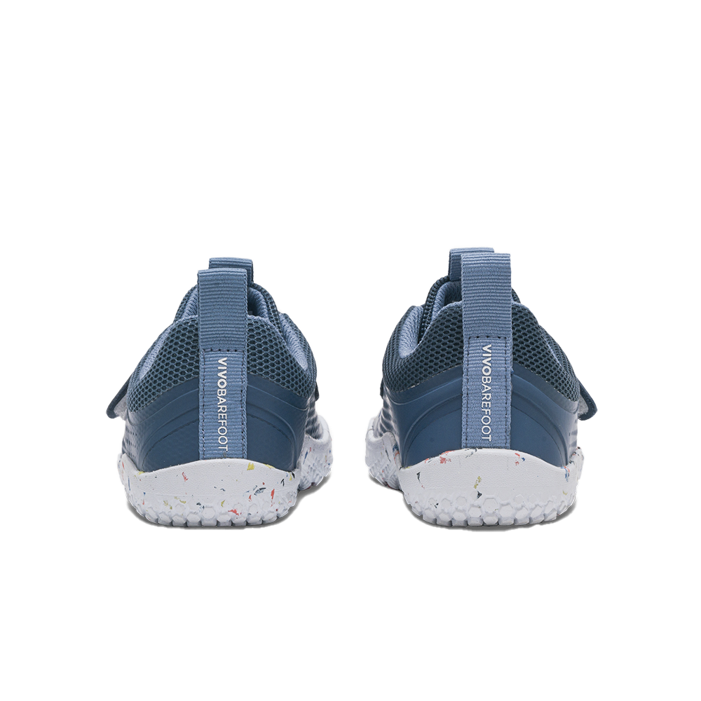 Vivobarefoot Primus Sport III Preschool Indigo
