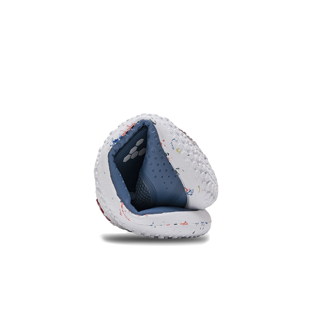 Vivobarefoot Primus Sport III Preschool Indigo