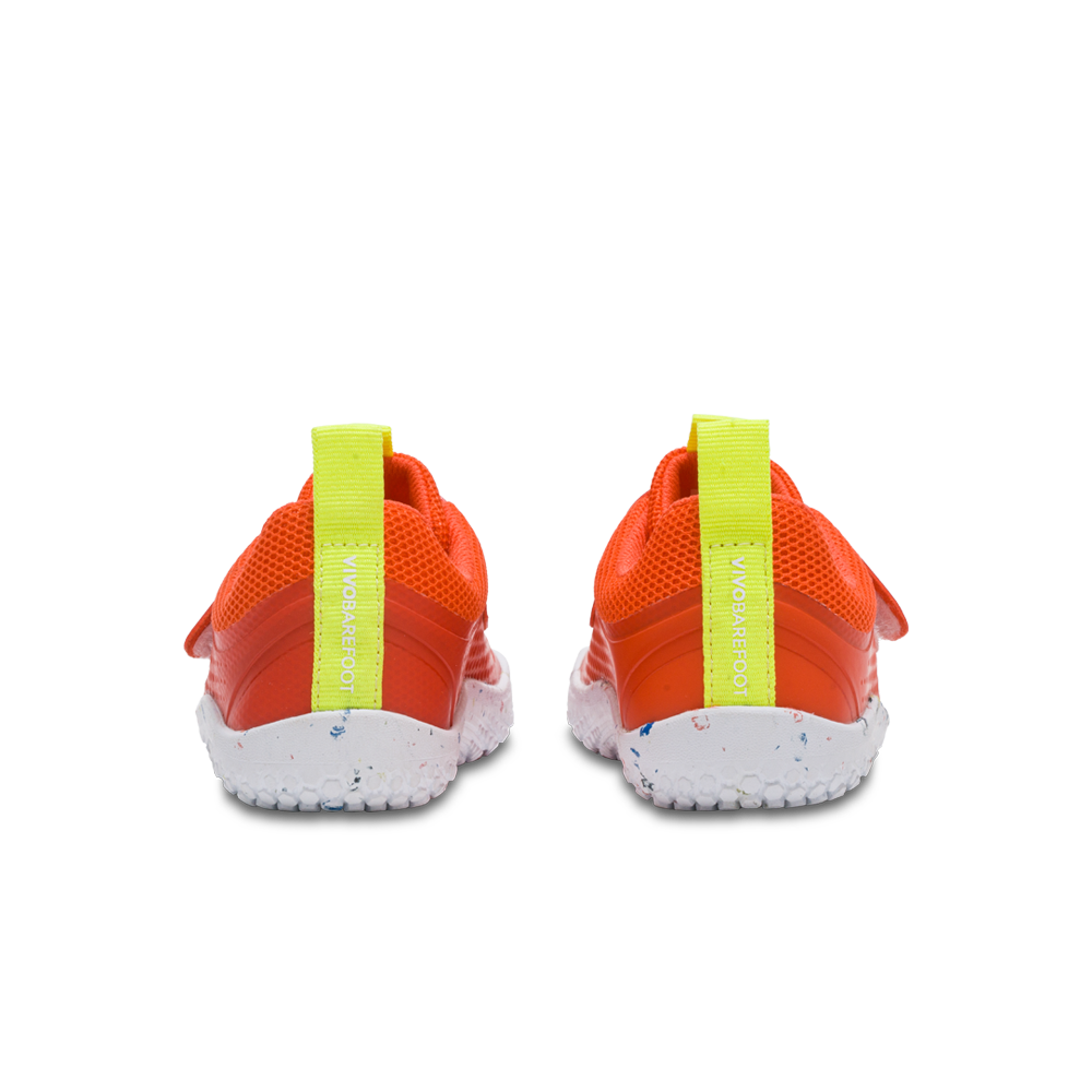 Vivobarefoot Primus Sport III Kids Tomato