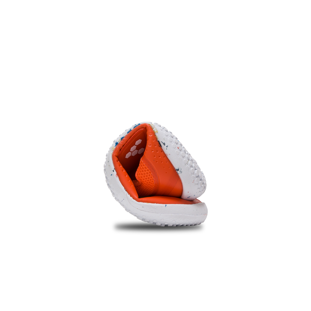 Vivobarefoot Primus Sport III Kids Tomato