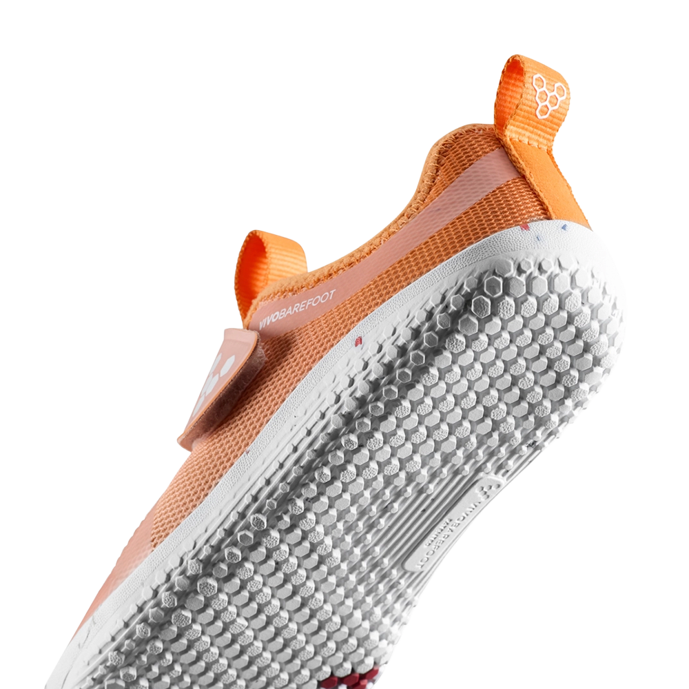 Vivobarefoot Primus Sport IV Kids Apricot