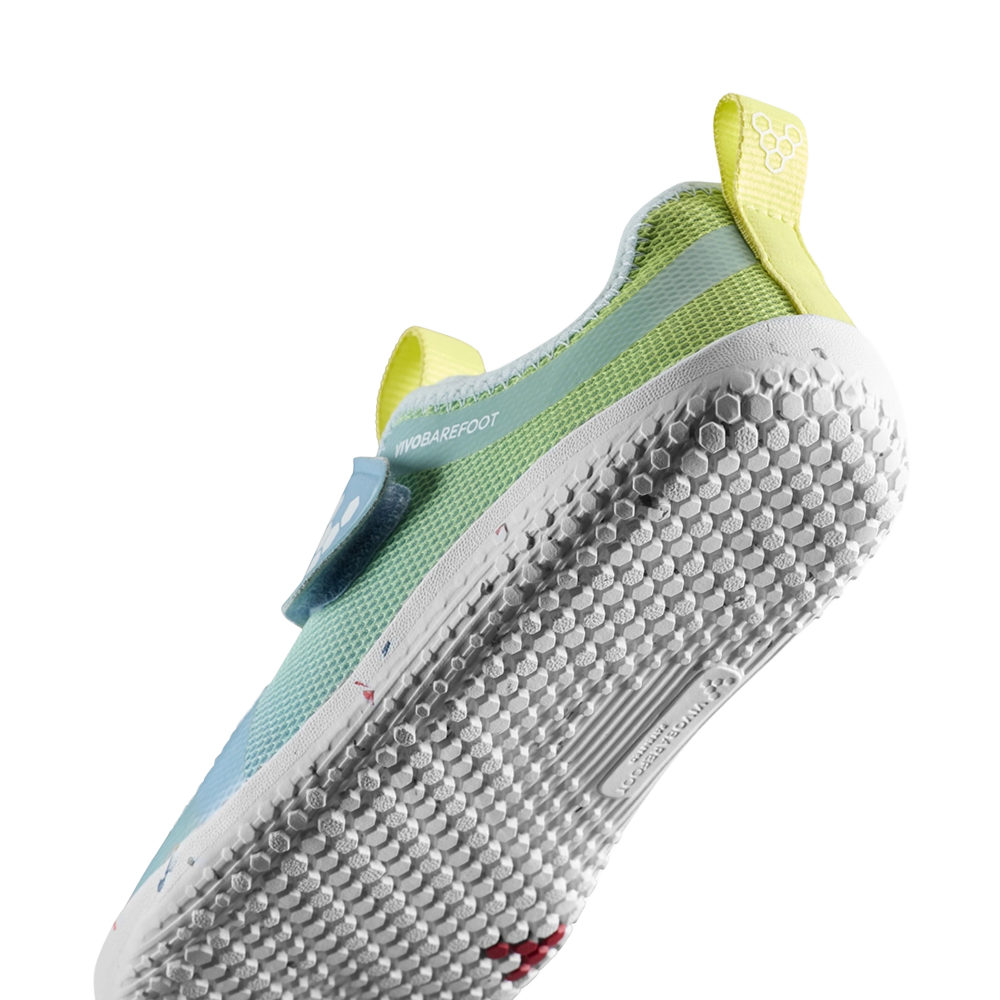 Vivobarefoot Primus Sport IV Kids Skyway