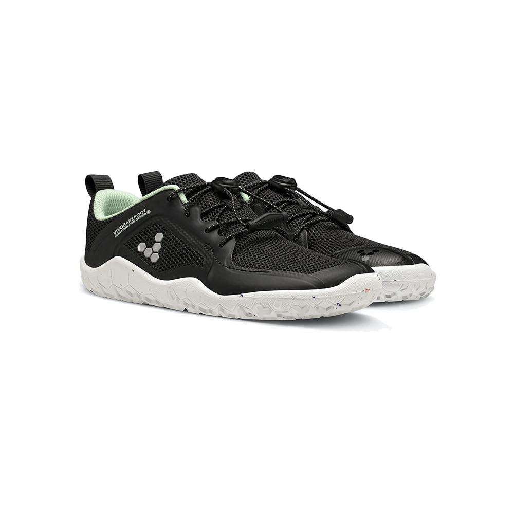 Vivobarefoot Primus Trail II FG Kids Obsidian