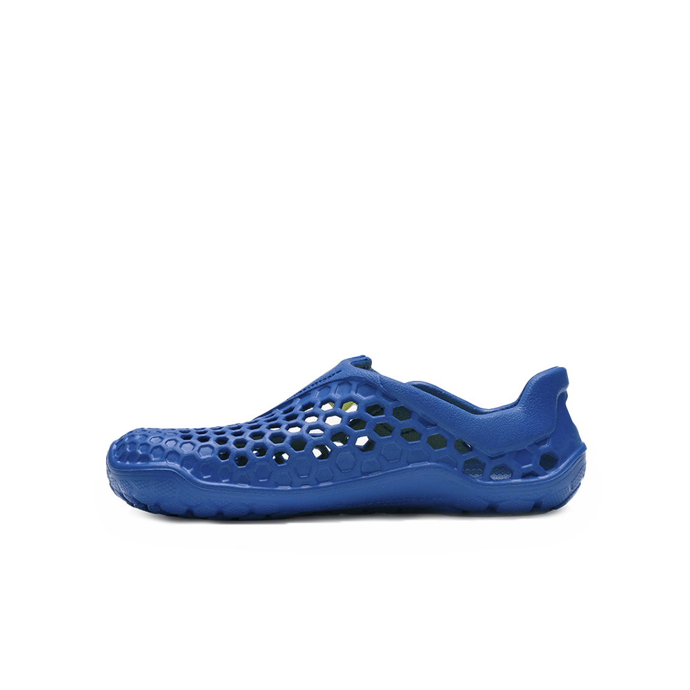 Vivobarefoot Ultra Bloom Kids Amparo Blue