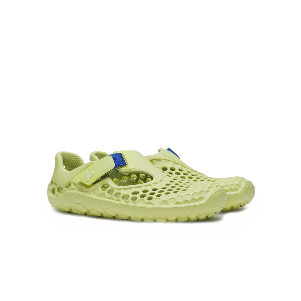 Vivobarefoot Ultra Bloom Kids Sunny Lime