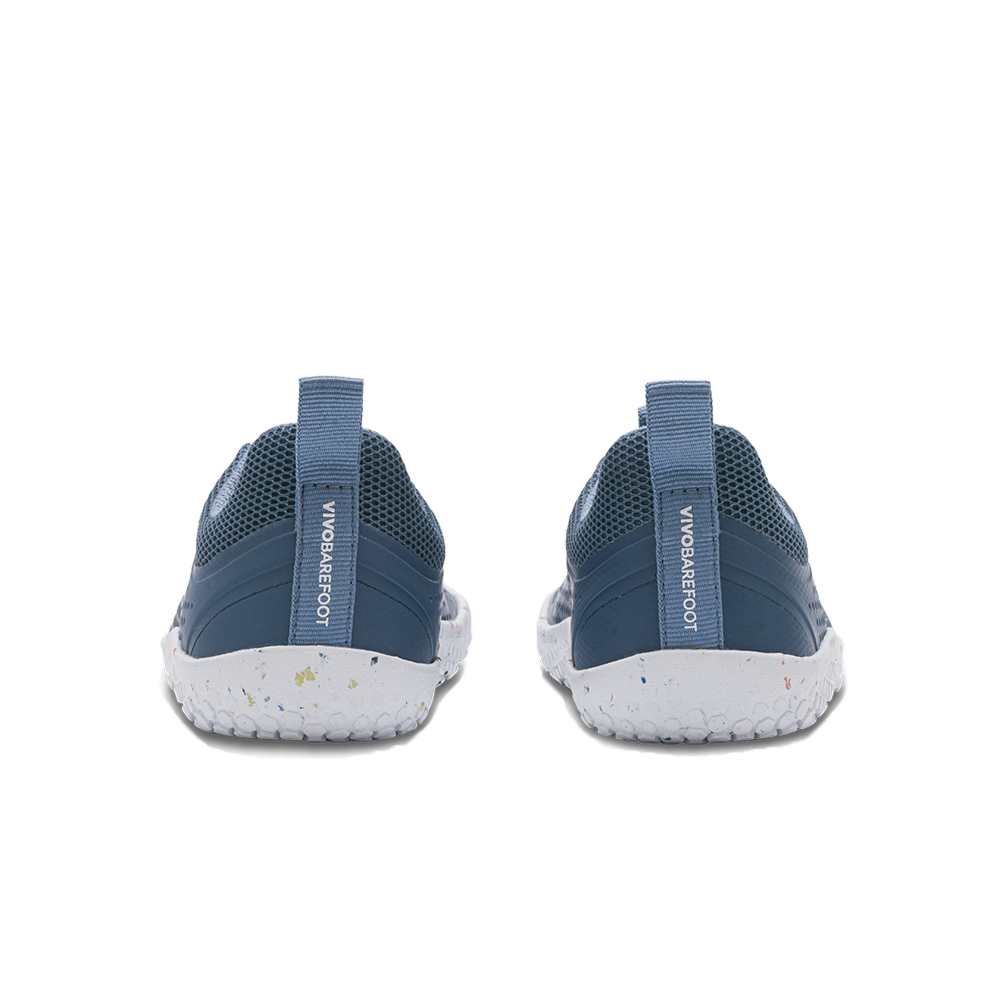 Vivobarefoot Primus Sport III Juniors Indigo