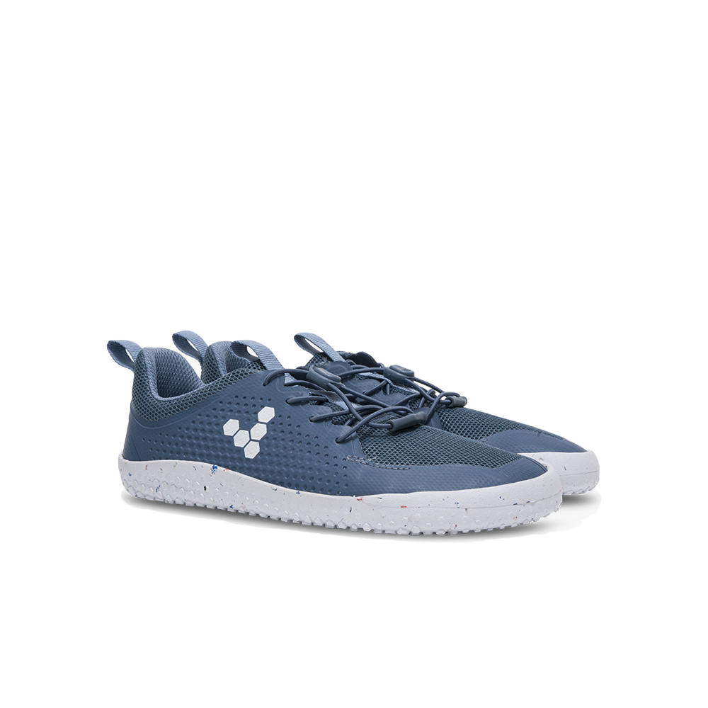 Vivobarefoot Primus Sport III Juniors Indigo