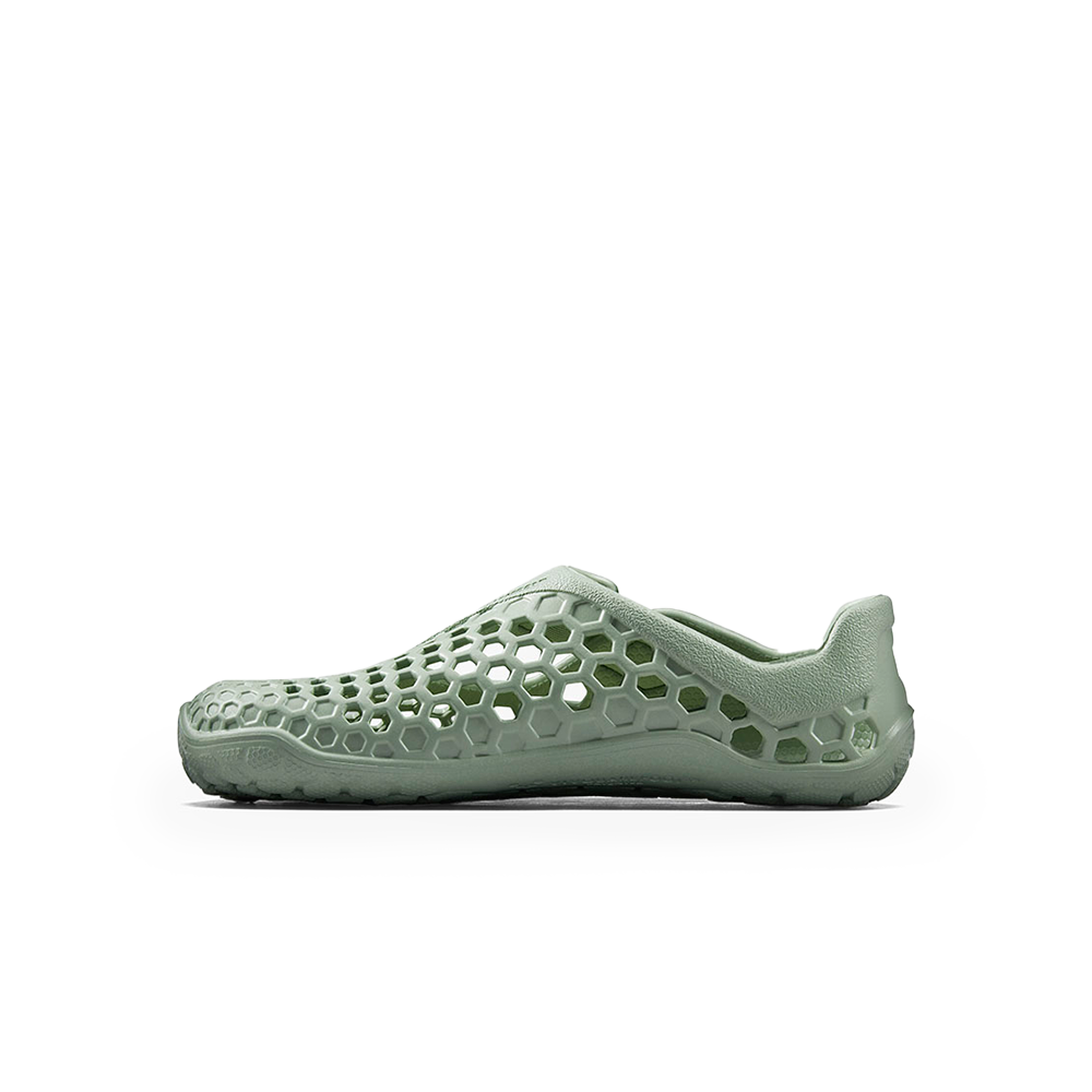 Vivobarefoot Ultra Sugarlite Juniors Glacial Green
