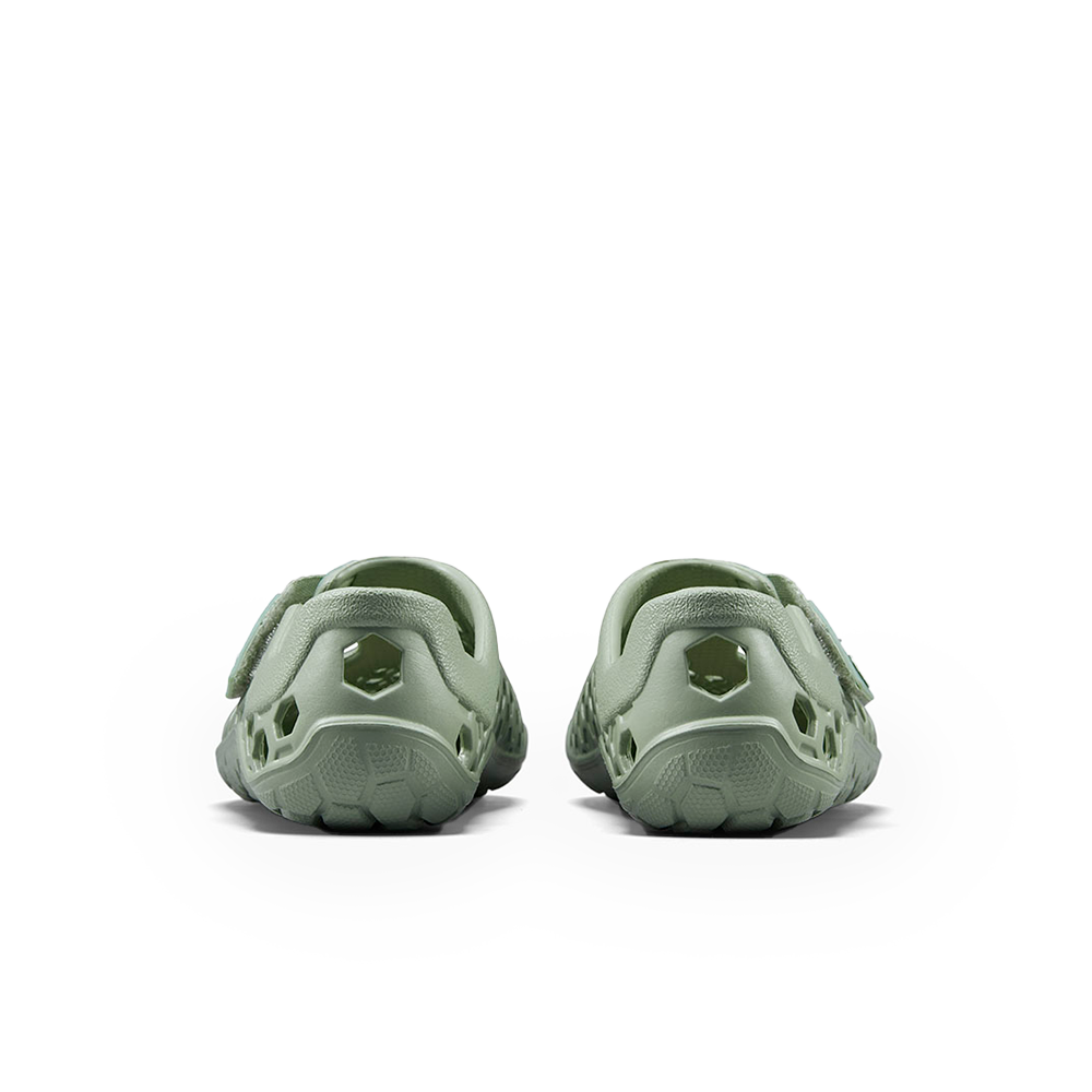 Vivobarefoot Ultra Sugarlite Juniors Glacial Green