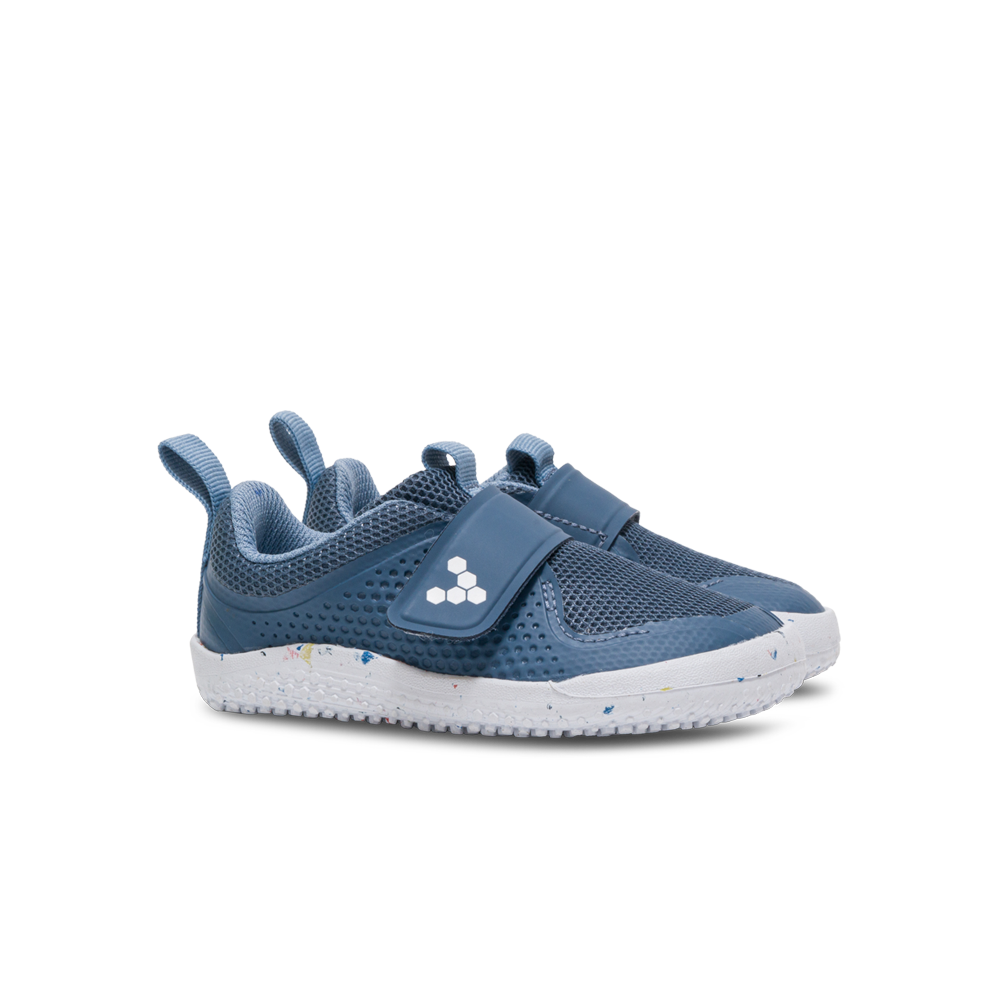 Vivobarefoot Primus Sport III Toddlers Indigo