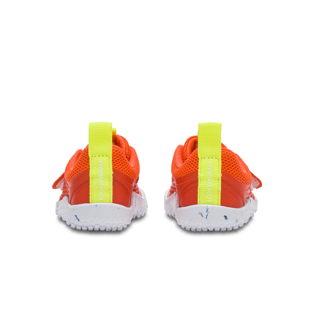 Vivobarefoot Primus Sport III Toddlers Tomato