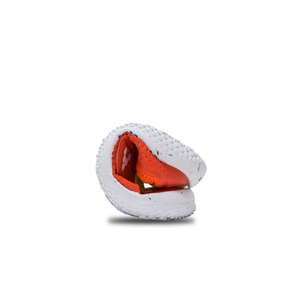 Vivobarefoot Primus Sport III Toddlers Tomato
