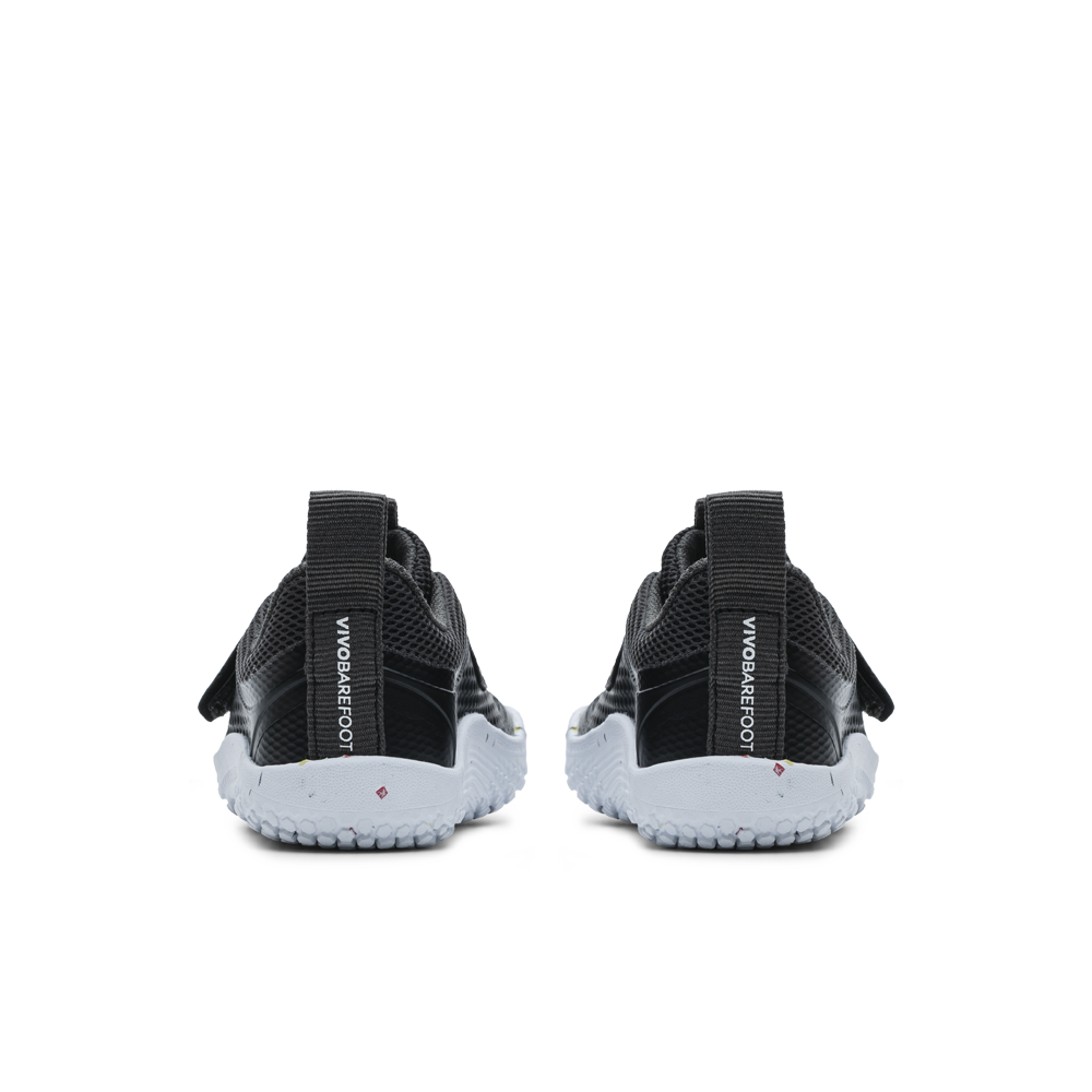 Vivobarefoot Primus Sport III Toddlers Obsidian