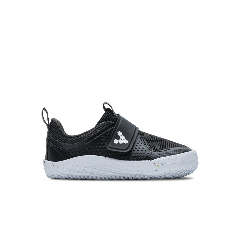 Vivobarefoot Primus Sport III Toddlers Obsidian