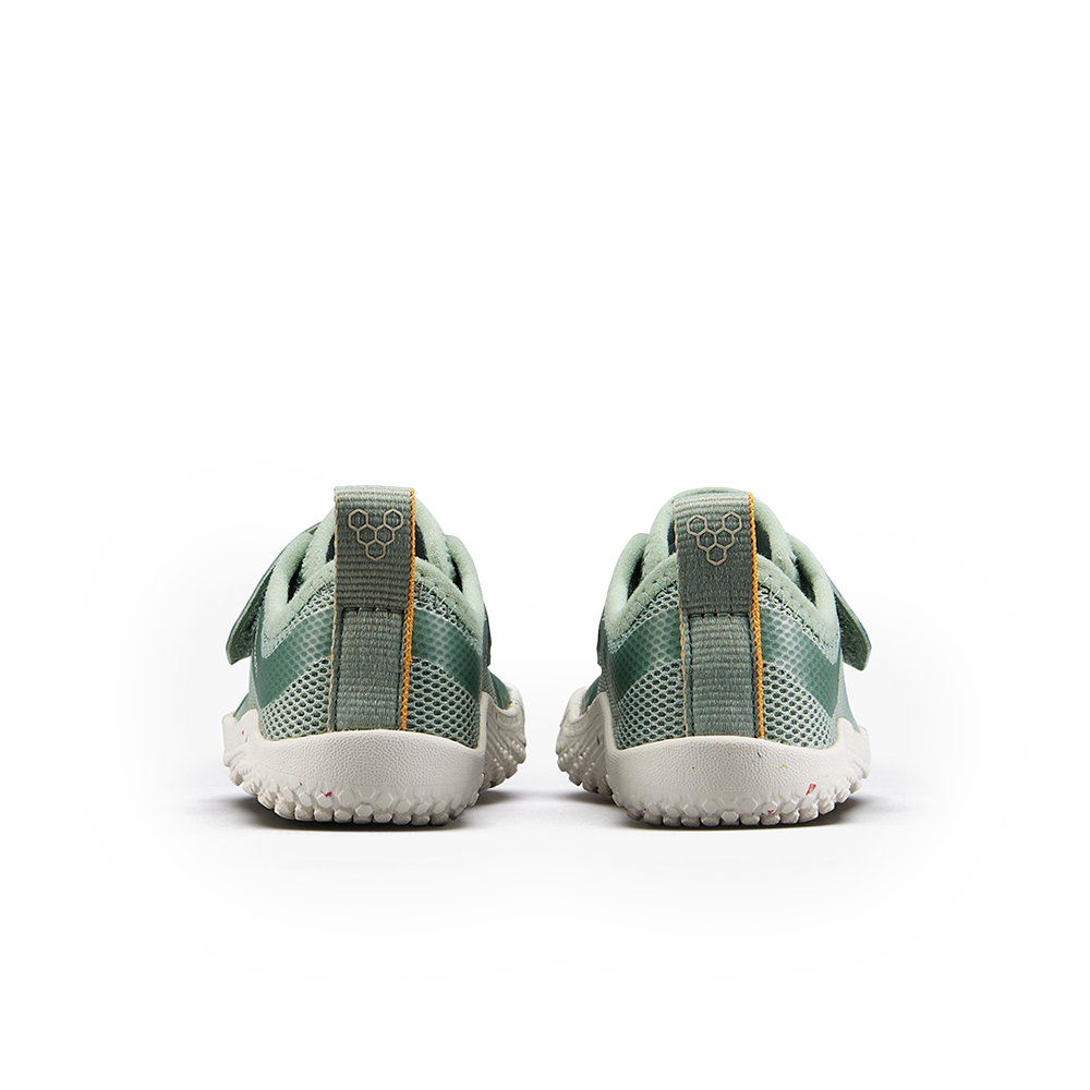 Vivobarefoot Primus Sport IV Toddlers Glacial Green