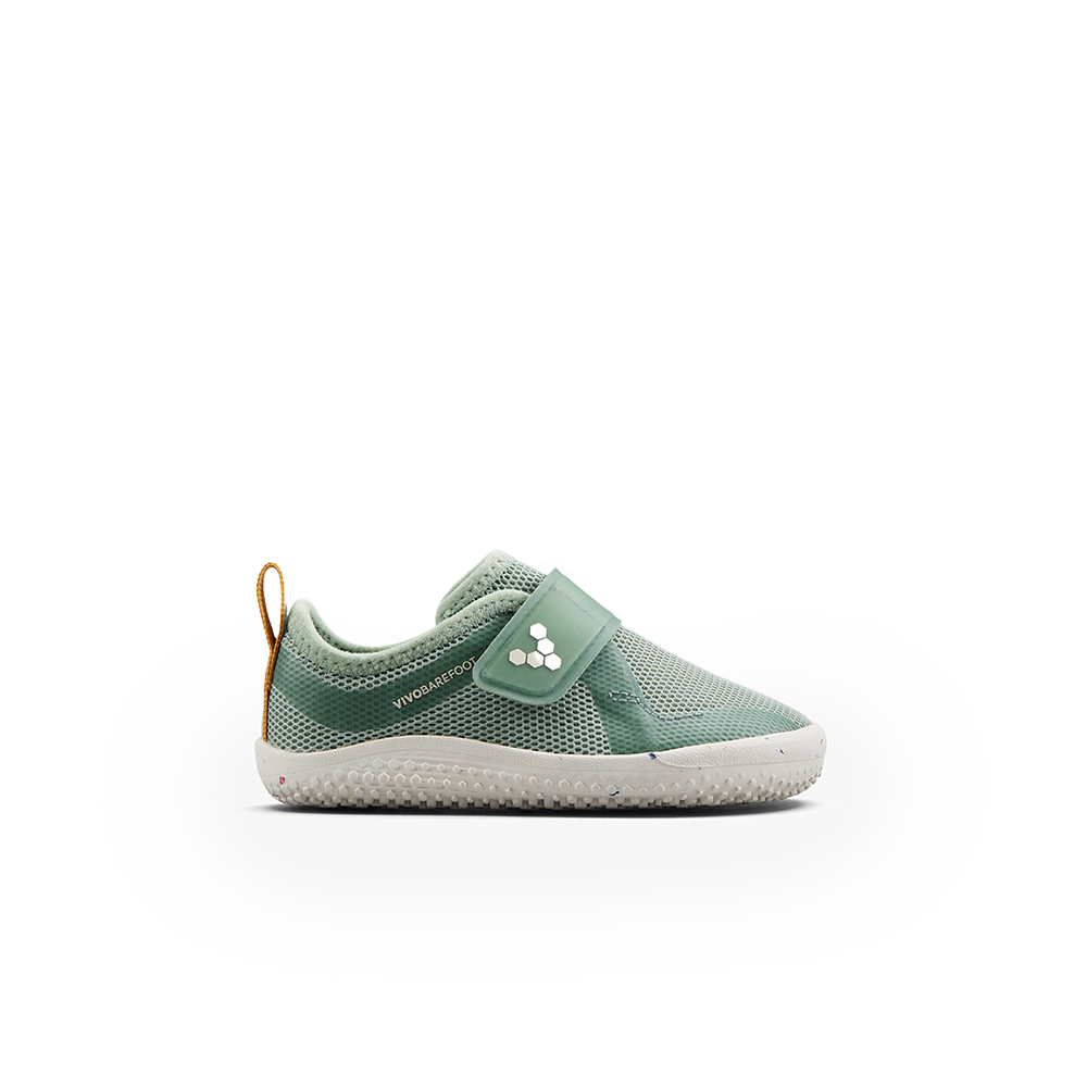 Vivobarefoot Primus Sport IV Toddlers Glacial Green