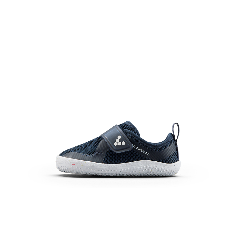 Vivobarefoot Primus Sport IV Toddlers Deep Ocean
