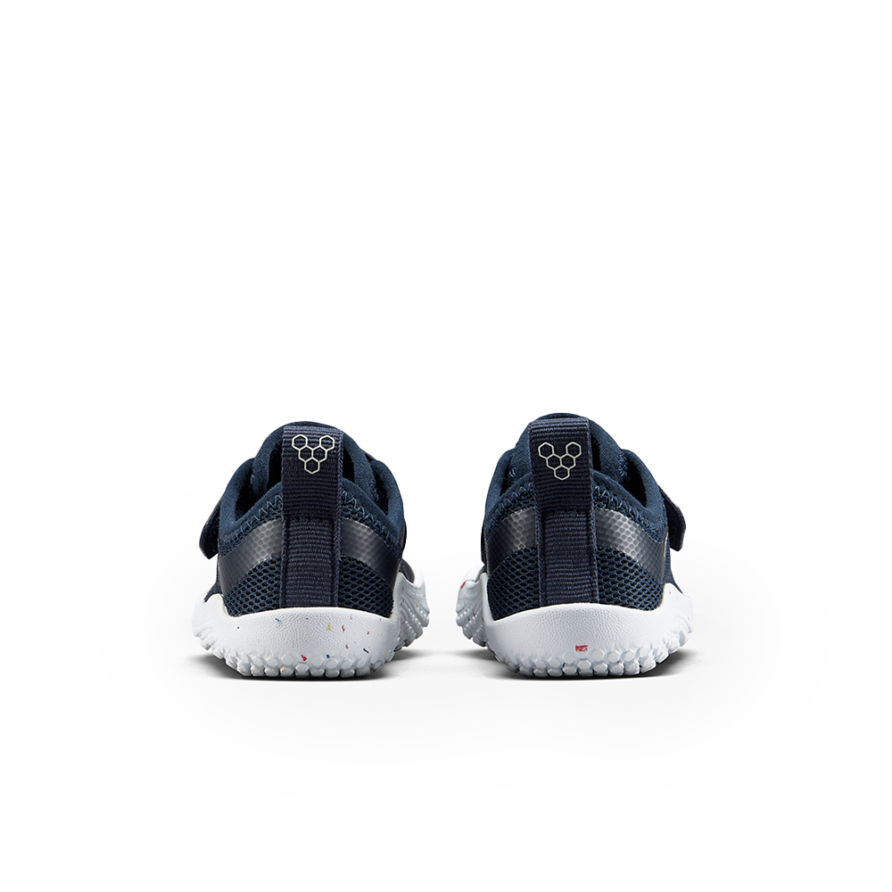 Vivobarefoot Primus Sport IV Toddlers Deep Ocean