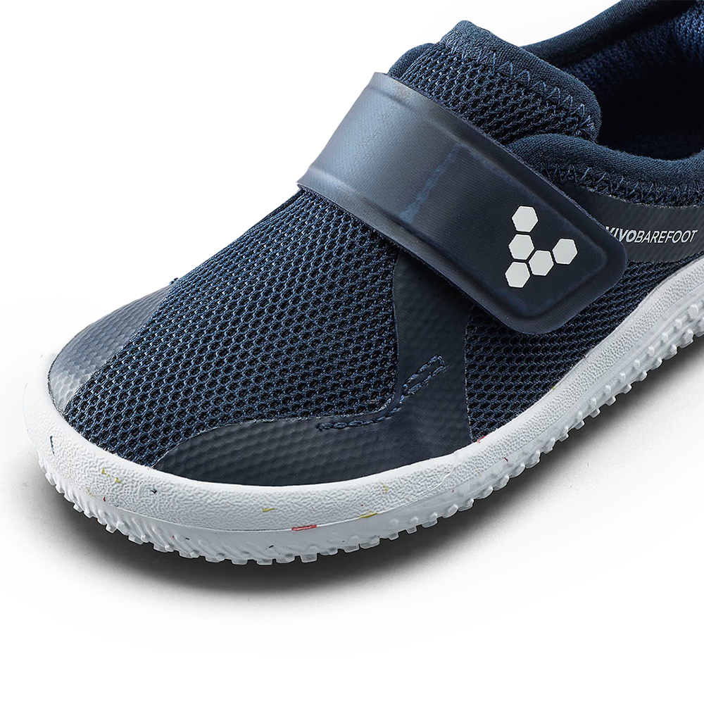 Vivobarefoot Primus Sport IV Toddlers Deep Ocean