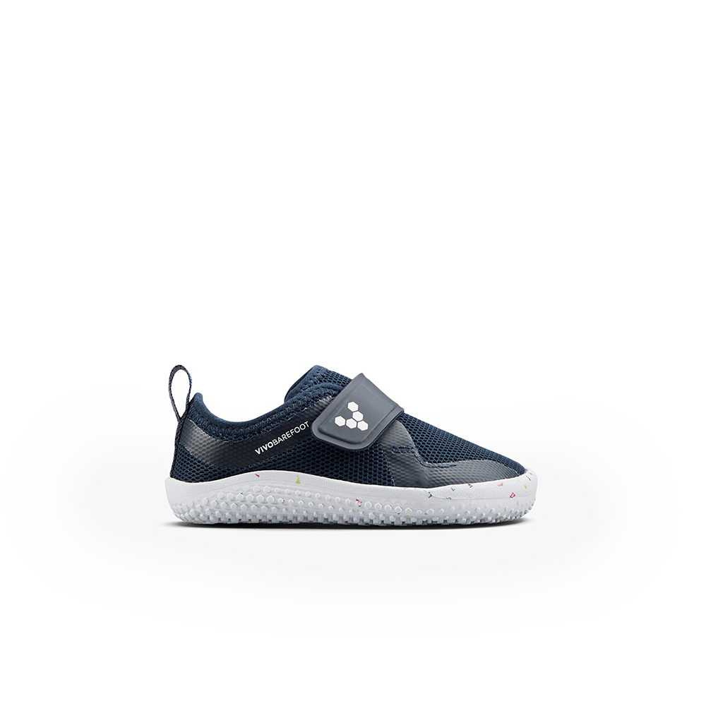 Vivobarefoot Primus Sport IV Toddlers Deep Ocean