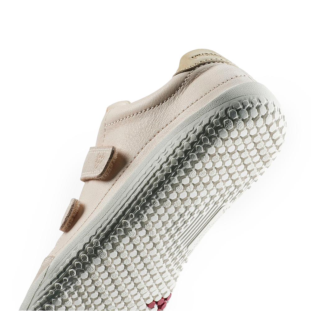Vivobarefoot Gobi Sneaker Preschool Rose