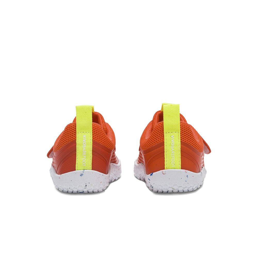 Vivobarefoot Primus Sport III Preschool Tomato