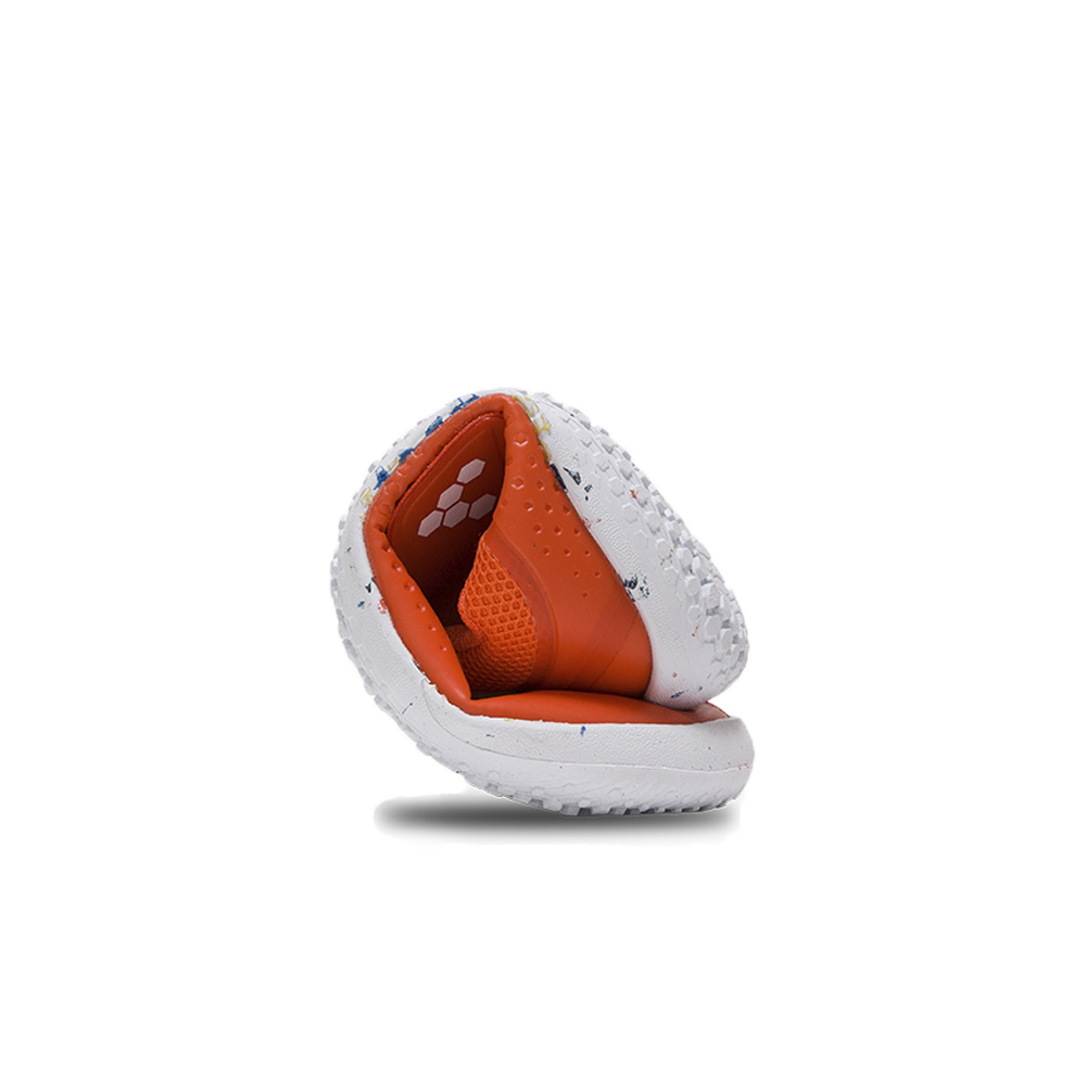 Vivobarefoot Primus Sport III Preschool Tomato