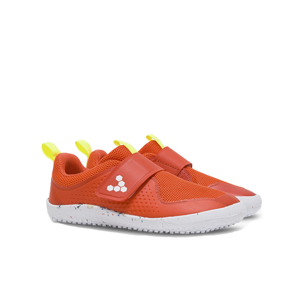 Vivobarefoot Primus Sport III Preschool Tomato