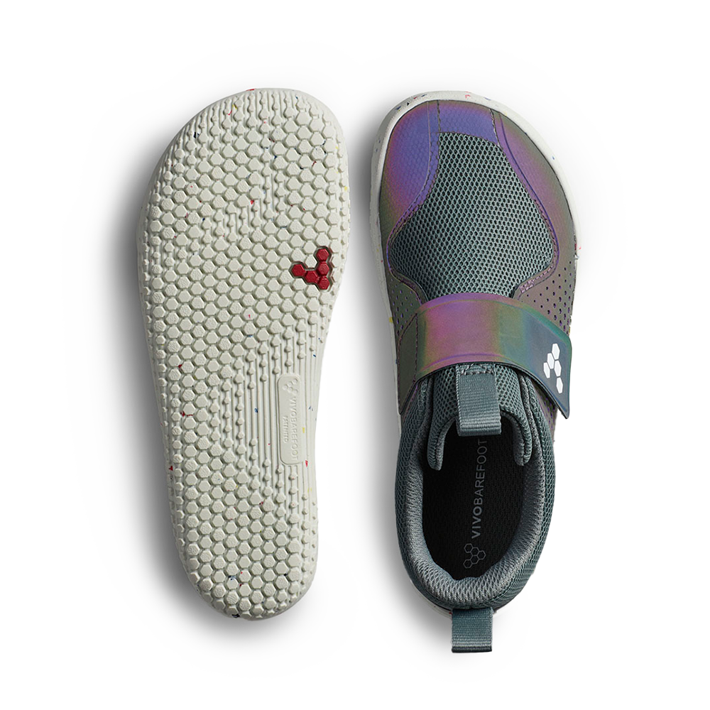 Vivobarefoot Primus Sport III Pre-School Aurora