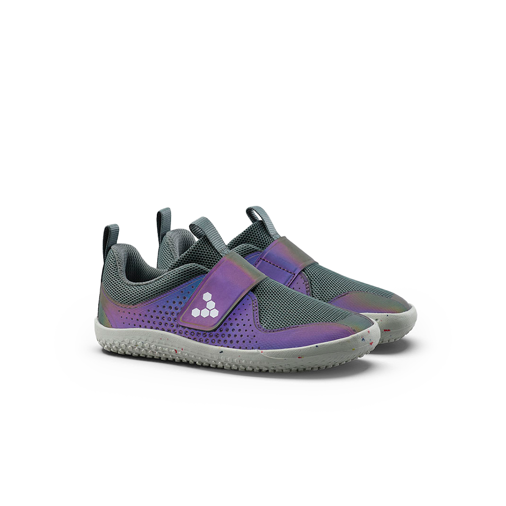 Vivobarefoot Primus Sport III Pre-School Aurora