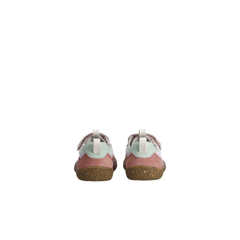 Groundies Lou 2.0 Kids Rose/Mint