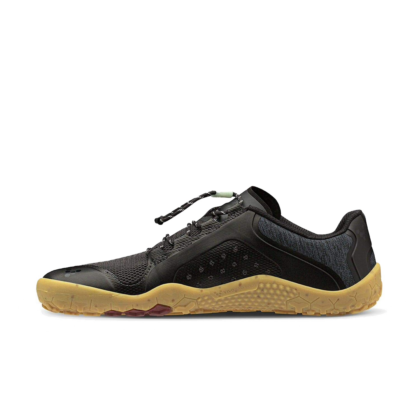 Vivobarefoot Primus Trail FG Womens Obsidian Black