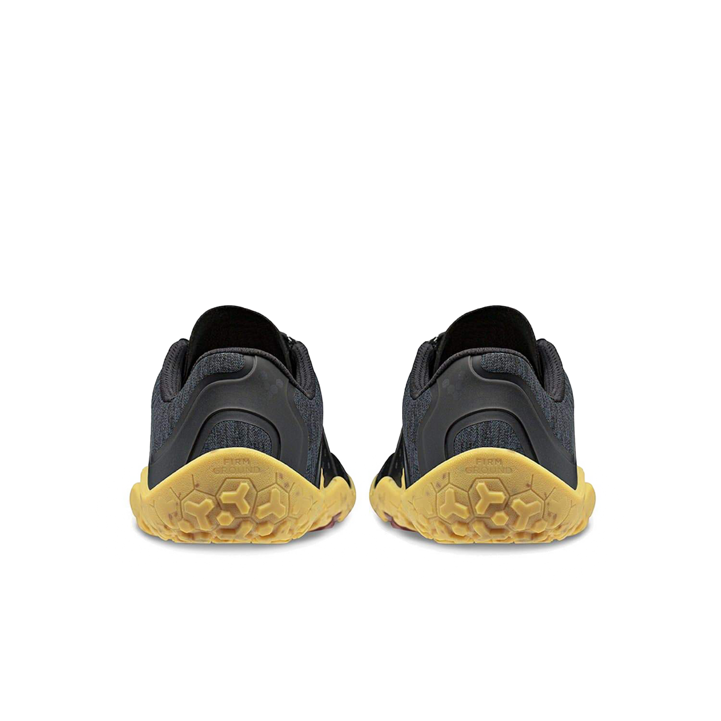 Vivobarefoot Primus Trail FG Womens Obsidian Black