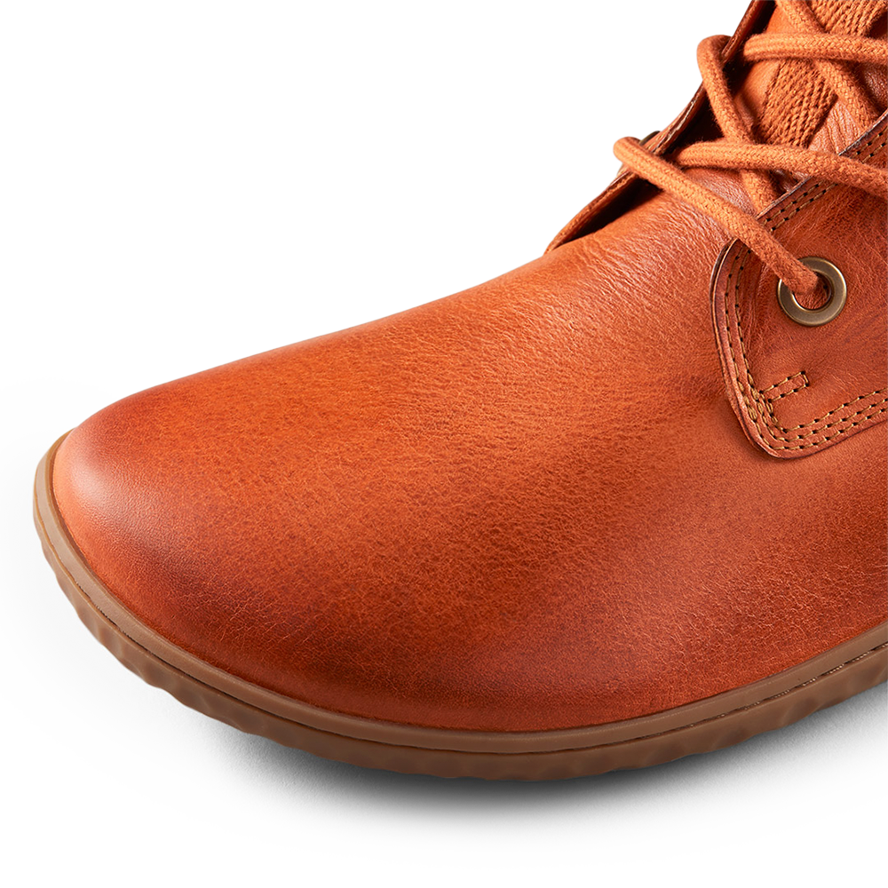 Vivobarefoot Scott Pilgrim Womens Tan