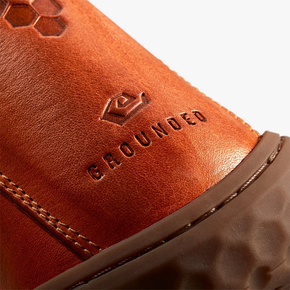 Vivobarefoot Scott Pilgrim Womens Tan