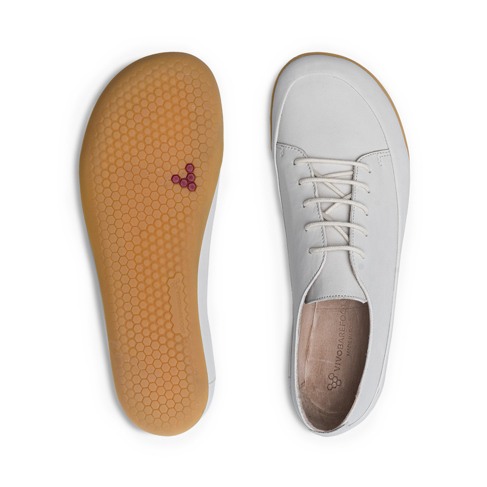 Vivobarefoot Opanka Sneaker II Womens Limestone