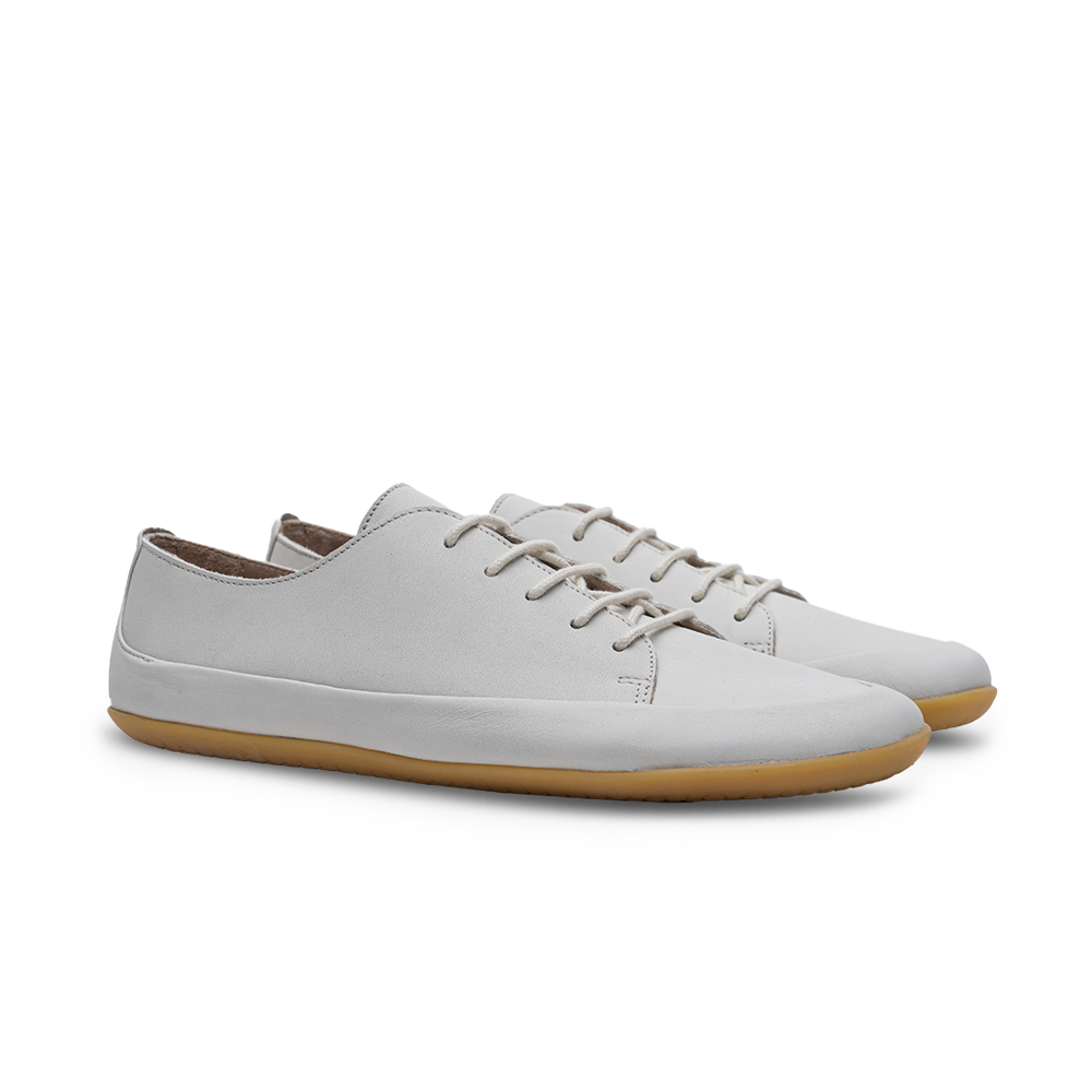 Vivobarefoot Opanka Sneaker II Womens Limestone