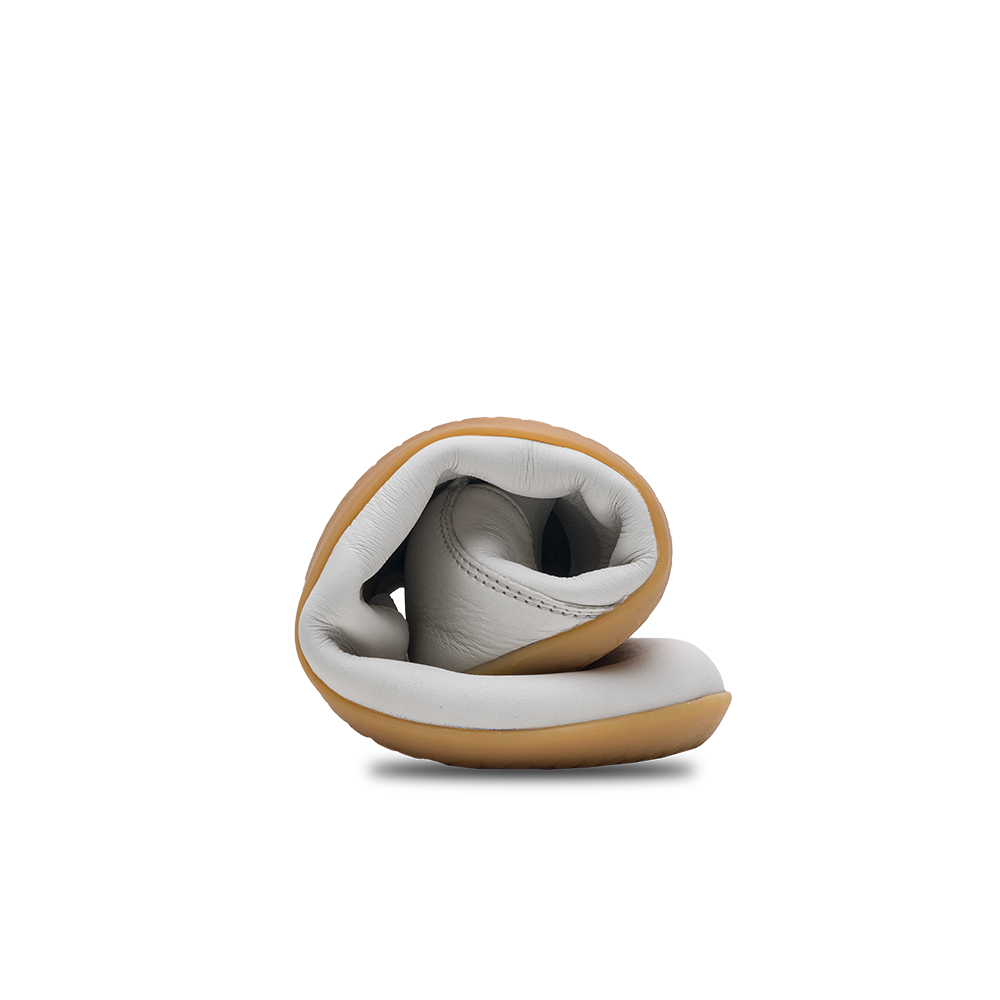Vivobarefoot Opanka Ballerina Womens Limestone
