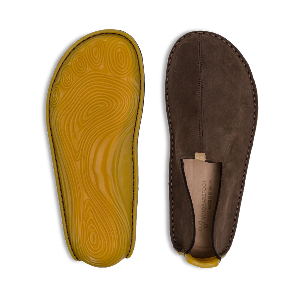 Vivobarefoot Ababa II Womens Bracken