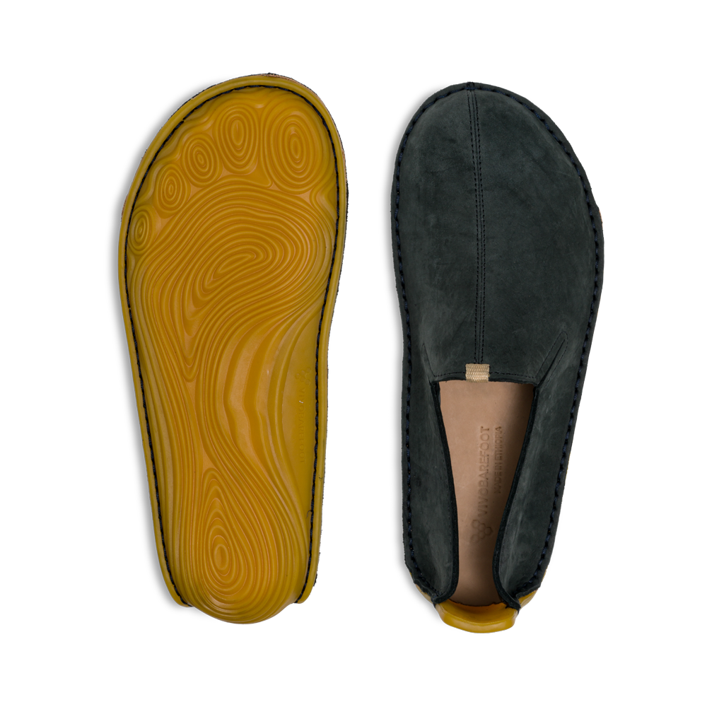 Vivobarefoot Ababa II Womens Obsidian