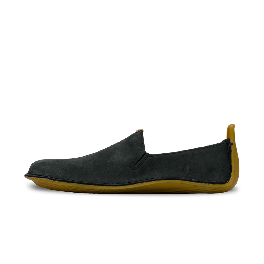 Vivobarefoot Ababa II Womens Obsidian