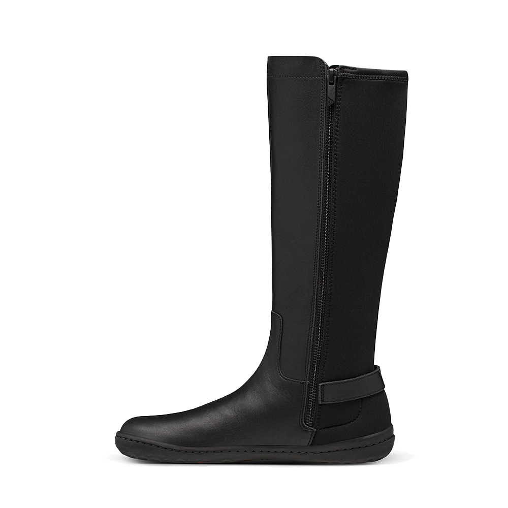 Vivobarefoot Ryder II Womens Obsidian