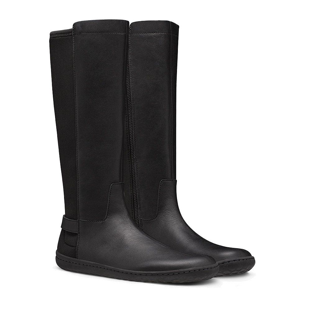 Vivobarefoot Ryder II Womens Obsidian